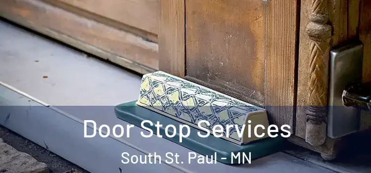 Door Stop Services South St. Paul - MN
